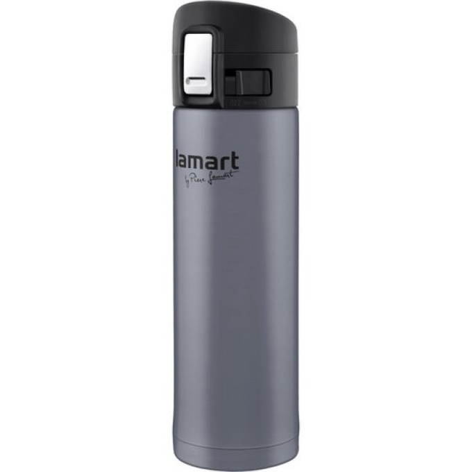 Lamart LT4044 Termoska Branche 0,42 l, šedá