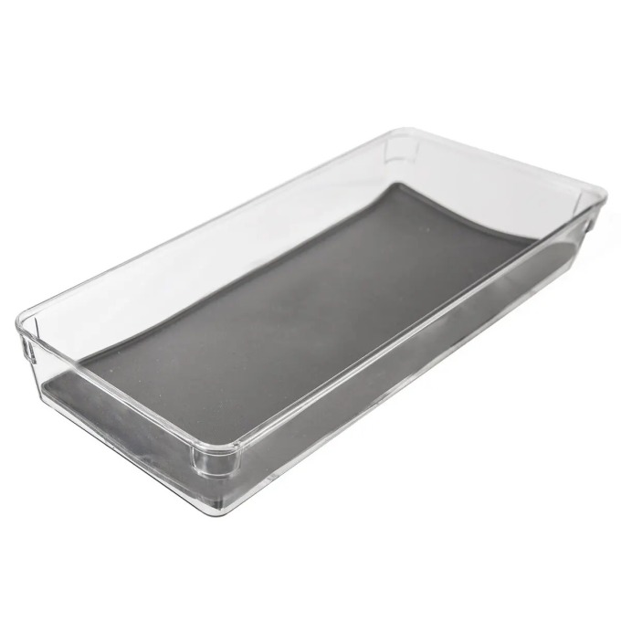 Orion UH organizér - košík Grey 40,3 x 16,2 x 4,5 cm