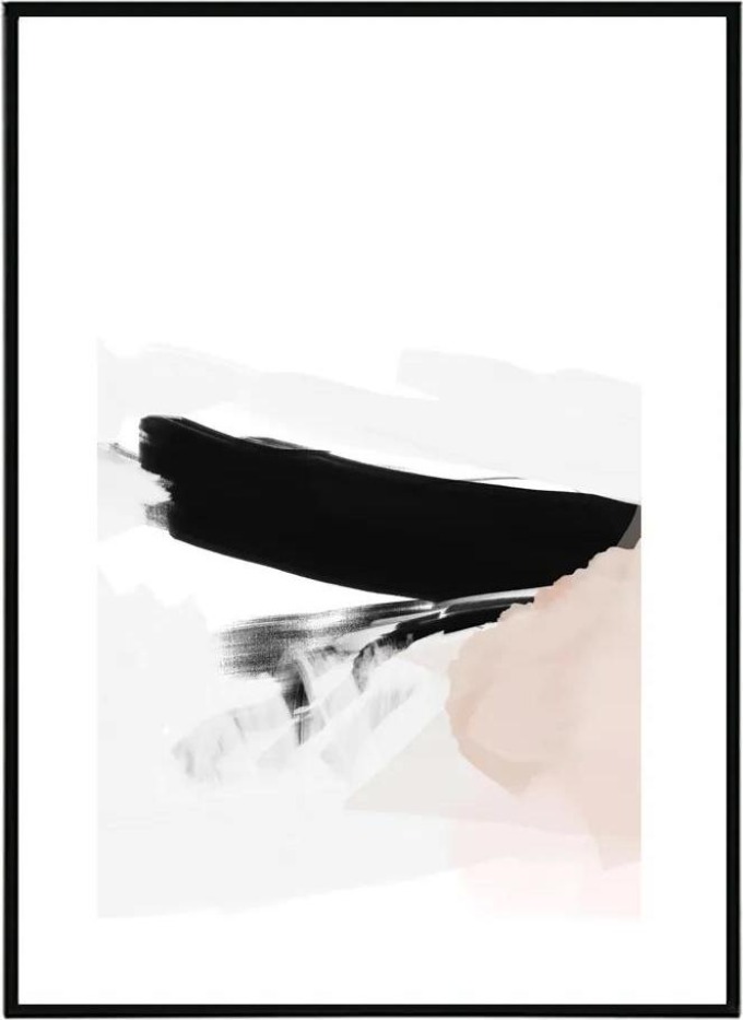 Silence - 50x70 cm Obraz