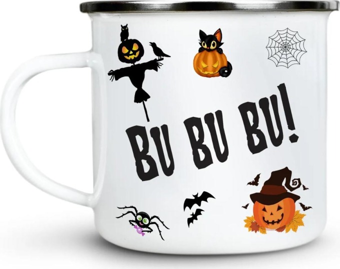 Ahome Plecháček Bububu! 300 ml