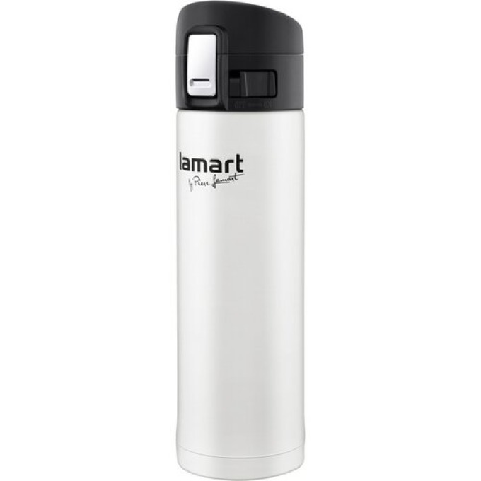 Lamart LT4043 Termoska Branche 0,42 l, bílá