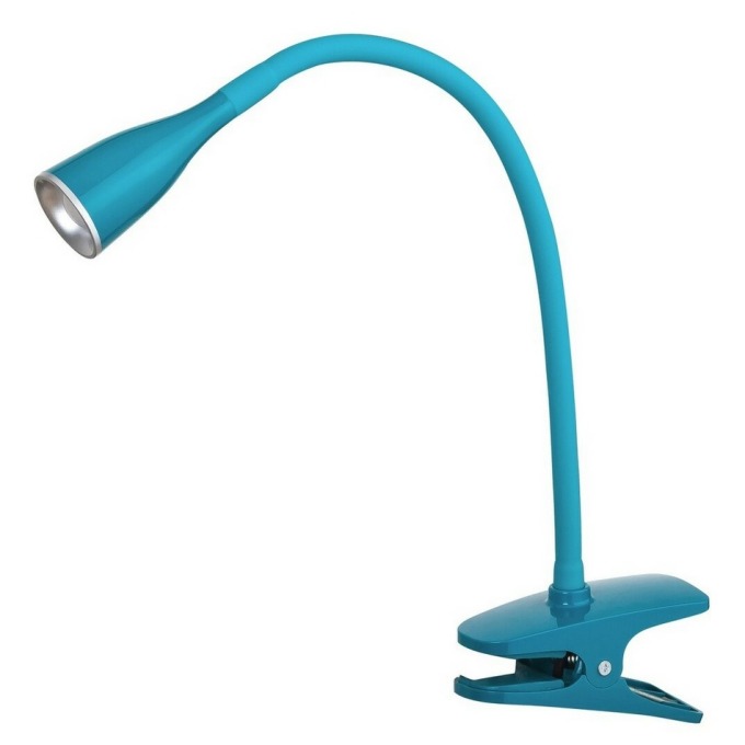 Rabalux 4195 stolná LED lampa Jeff, modrá