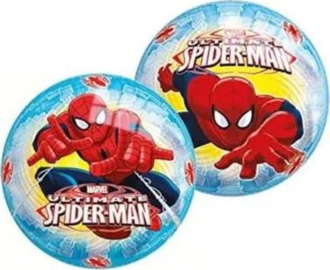 Dětský míč 23 cm s motivem Spider-Man