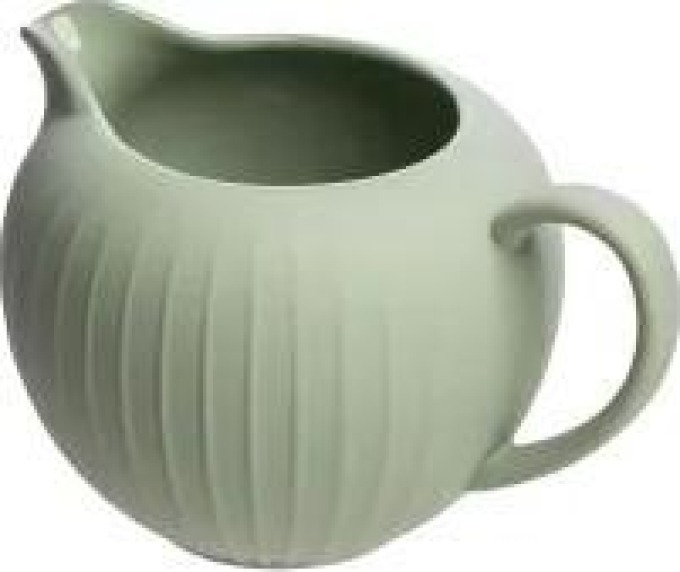 Porcelánová konvička na mléko Vintage Green 300 ml Tranquillo