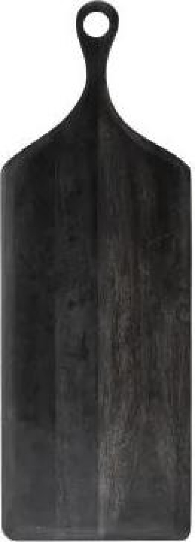 Servírovací prkénko Black Acacia 70 x 25 cm Bloomingville