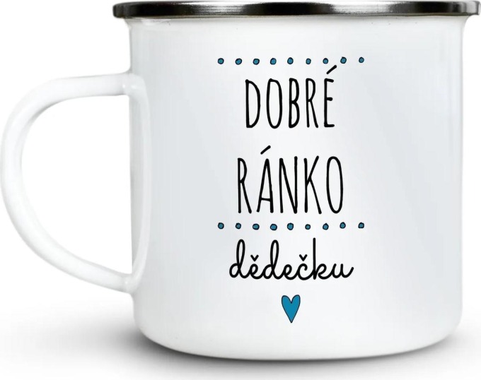 Ahome Plecháček Dobré ránko Dědečku 300 ml