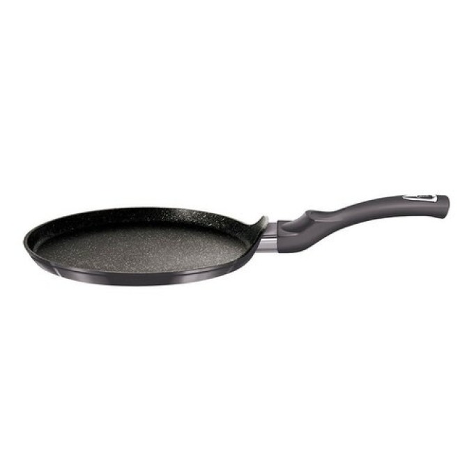 Berlinger Haus Pánev na palačinky s mramorovým povrchem Carbon PRO Line, 25 cm