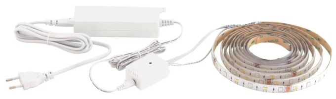 Eglo CONNECT LED pásek Stripe–Z, 12 V, 11 W, teplá – studená bílá, RGB
