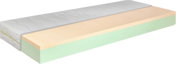 Matrace Memory luxury Tiahome - 80x200cm