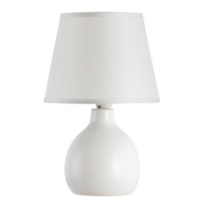 Rabalux 4475 stolní lampa Ingrid, krémová