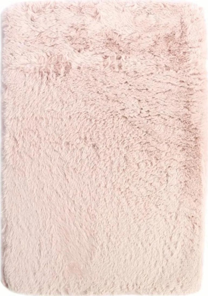 Koberce Breno Koupelnová předložka RABBIT NEW Pink, Růžová, 60 x 90 cm