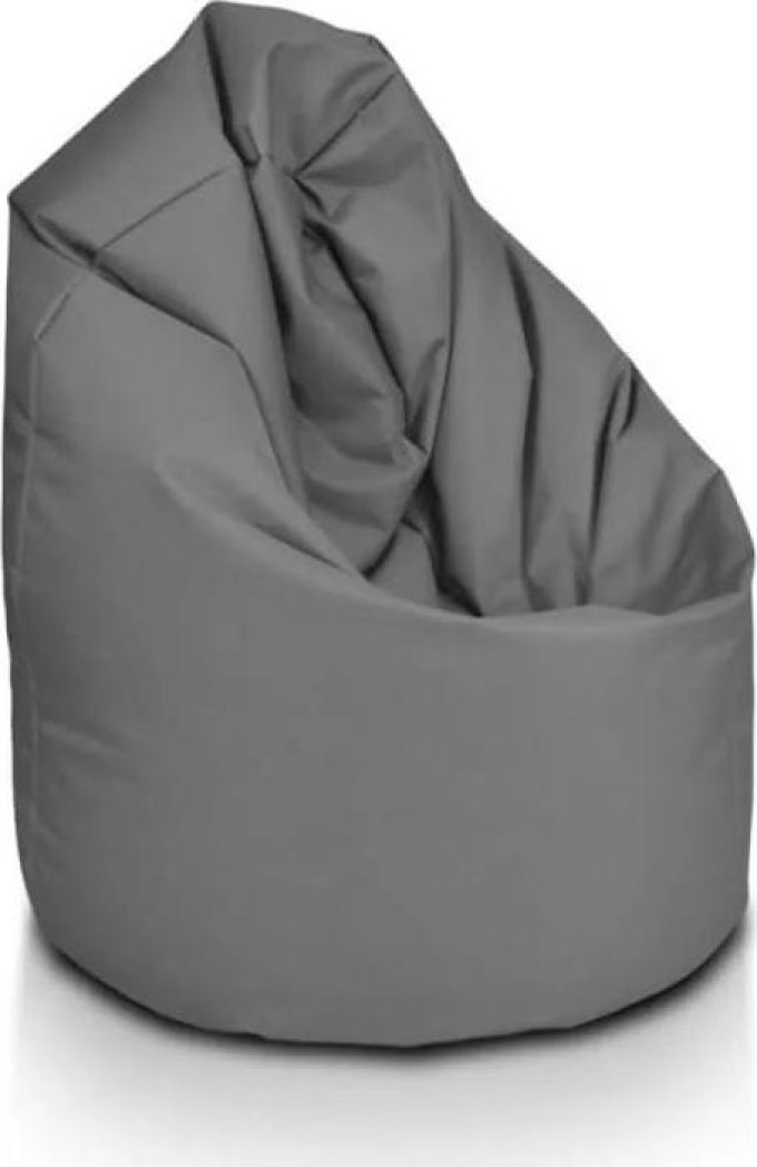 Primabag Sako polyester tmavě šedá