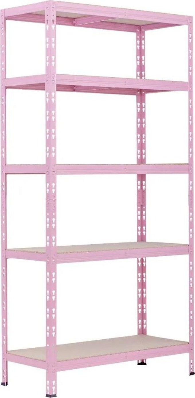 Regalux Regál, 180 × 90 × 40 cm, nosnost police: 175 kg