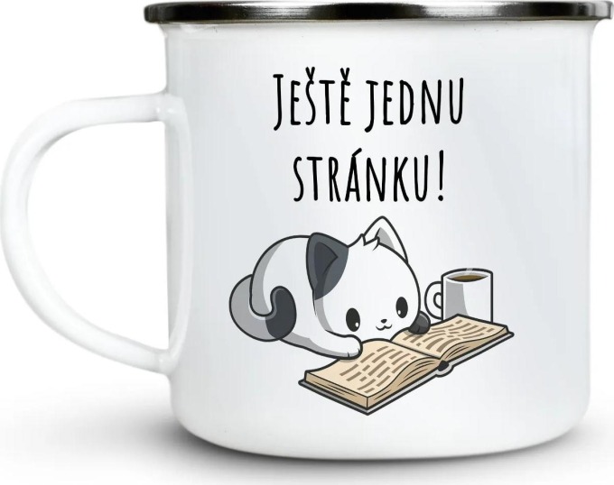 Ahome Plecháček Ještě jednu stránku 300 ml