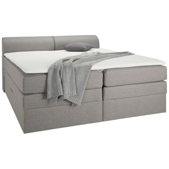 Boxspring postel FLEXI s Úložným Prostorem, 180x200