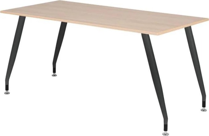 Jídelní stůl Liftor Jelly, 118x60x1,8 cm, Dub Sorano světlý