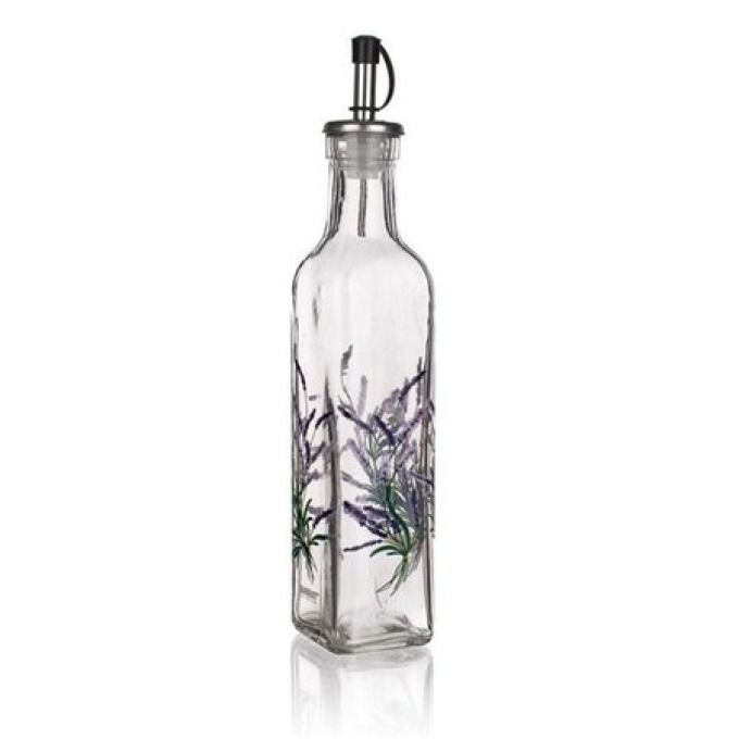 Banquet Láhev na olej Lavender 500 ml