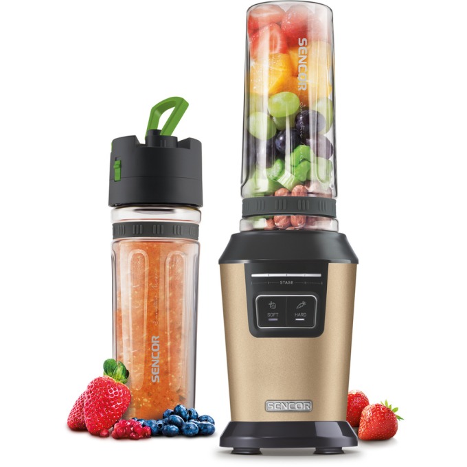 Sencor SBL 7177CH smoothie mixér, měděná