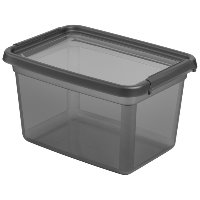 ÚLOŽNÝ BOX Blacky - Ca. 15,5 L