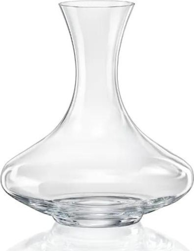 Crystalex skleněný dekantér na víno 1200 ml