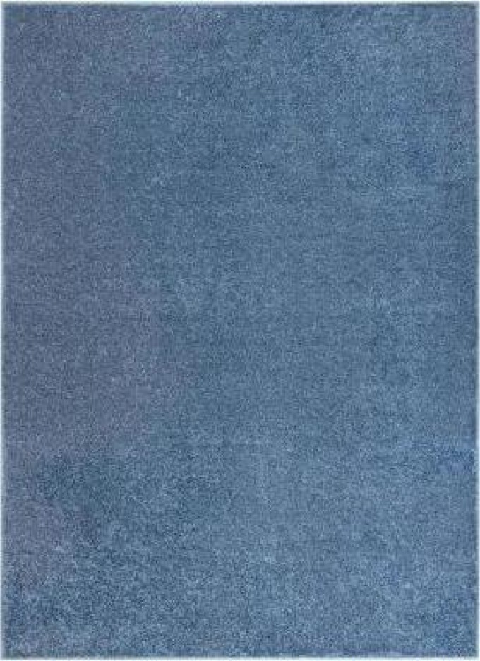 koberec, koberec metráž SANTA FE modrý 74 hladký, Jednotný jedn velikost 170x230 cm | krásné koberce cz
