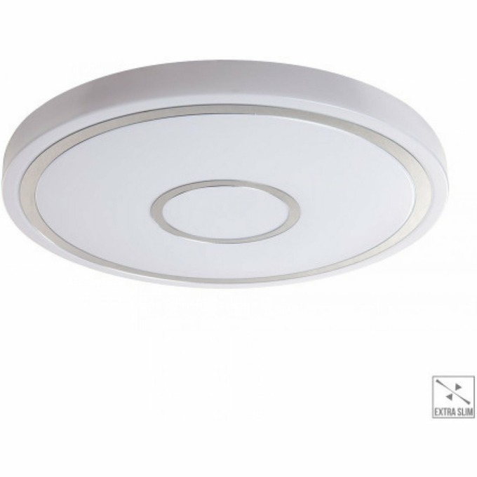 Prezent 71302 Mozan stropní přisazené LED svítidlo, pr. 38 cm, 36W, 4000lm, 4000K, bílá