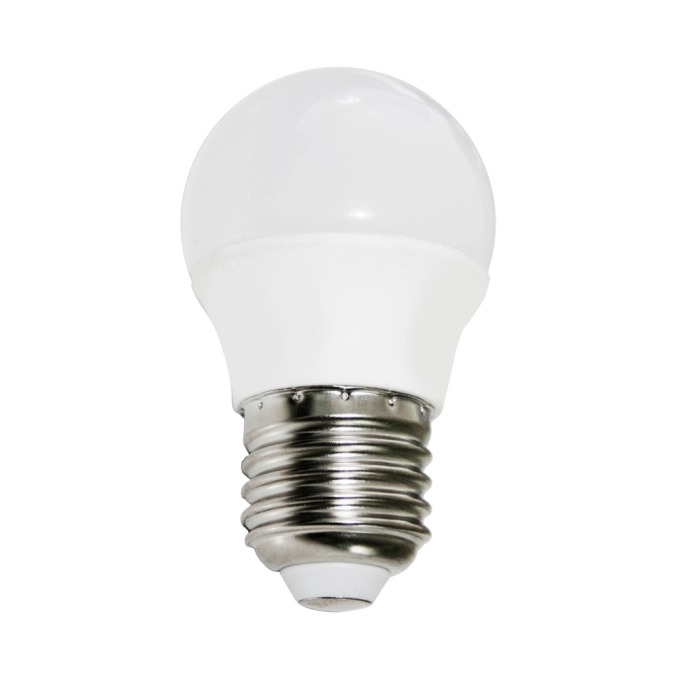 LED žárovka E27, 6w, 230v