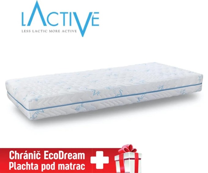 Matrace comfort LActive DreamBed - 170x190cm