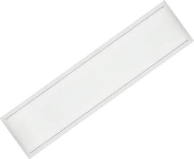Bílý podhledový LED panel 300x1200mm 48W denní bílá - úsporné a kvalitní osvětlení pro interiér