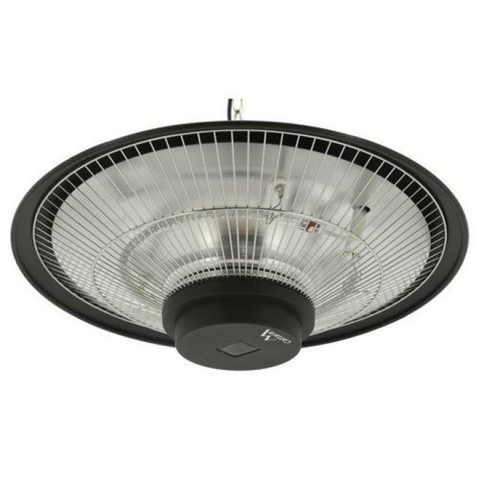 Cattara Závěsný infrazářič s dálkovým ovládáním, 1500 W, 230 V