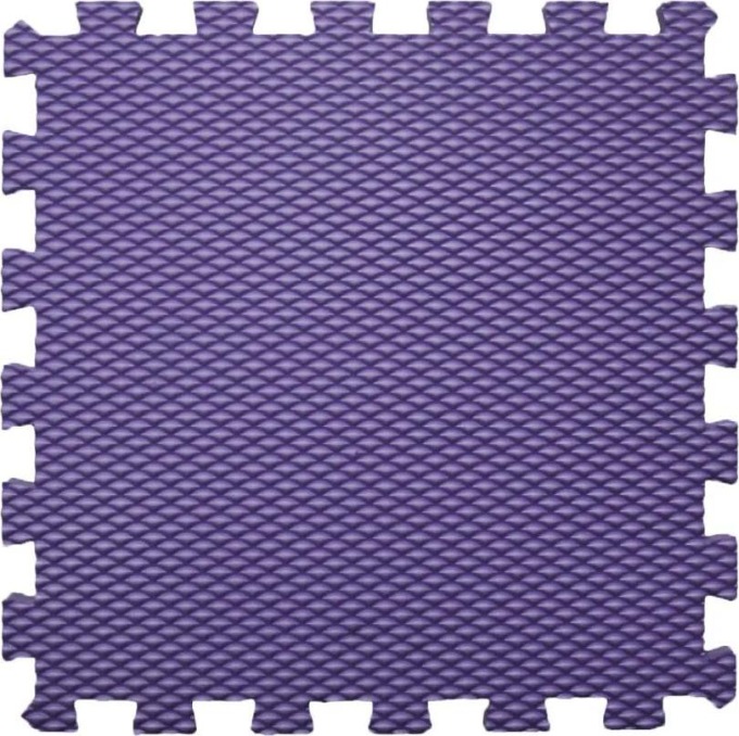 Pěnové puzzle podlaha Minideckfloor Barva: 41 Tmavě fialová