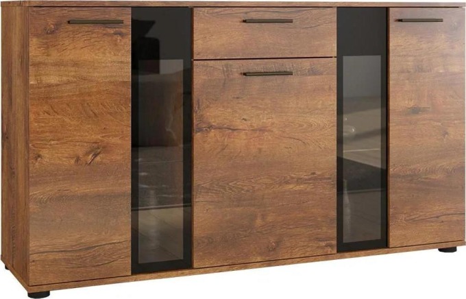 Komoda Salsa - dub lefkas