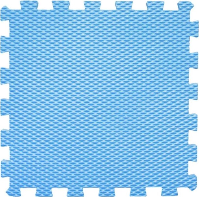 Vylen Pěnová podloha Minideckfloor Světle modrá 340 x 340 mm