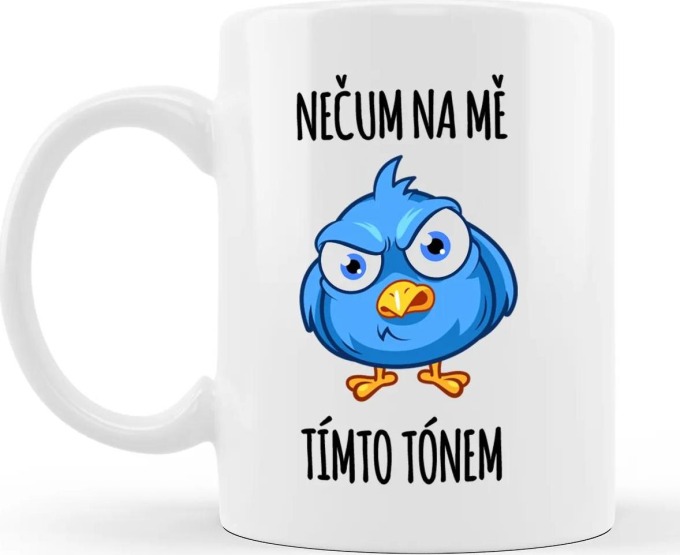 Ahome Hrneček Nečum na mě tímto tónem 330 ml