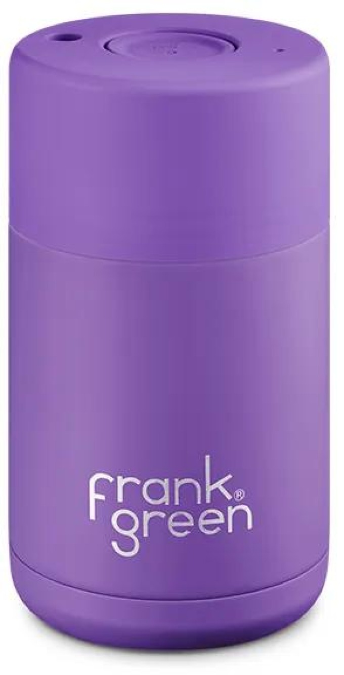 Frank Green Ceramic 295 ml nerezový - cosmic purple