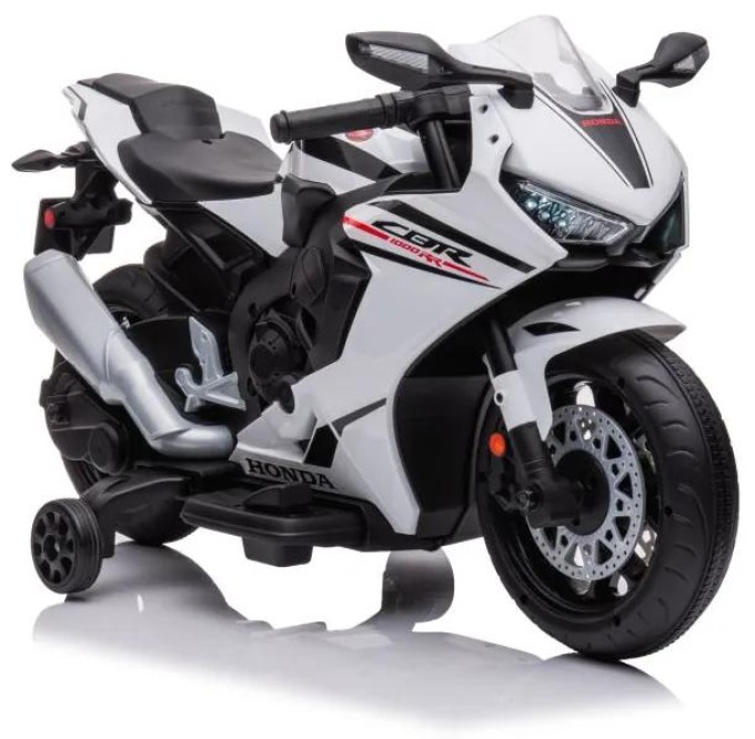 Honda CBR 1000RR Baterie Motocykl White