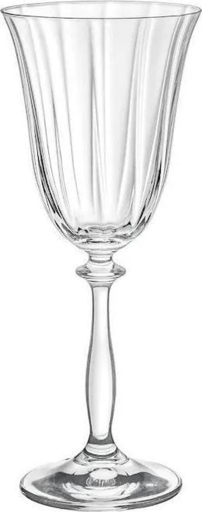Crystalex - Bohemia Crystal Sklenice na bílé víno Angela Optic 250 ml, 6 ks