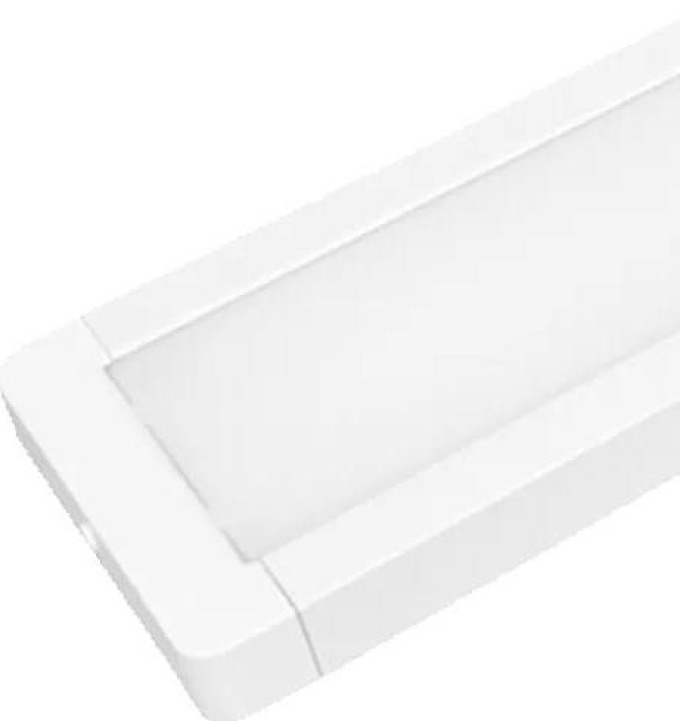 Stropní kancelářské LED svítidlo 48W SEMI denní bílá, výška 24mm, délka 1140mm, šířka 145mm, životnost až 30 000h, svítivost 4900lm