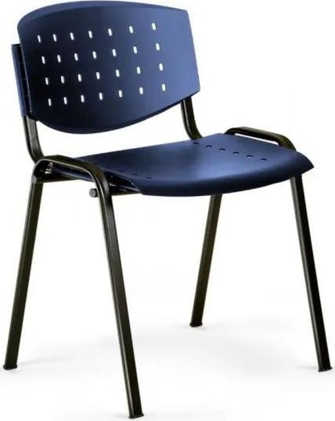 Konferenční židle Troy I - černé nohy
