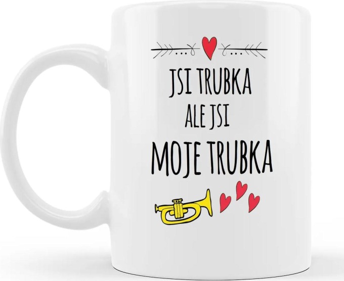 Ahome Hrneček Jsi moje trubka 330 ml