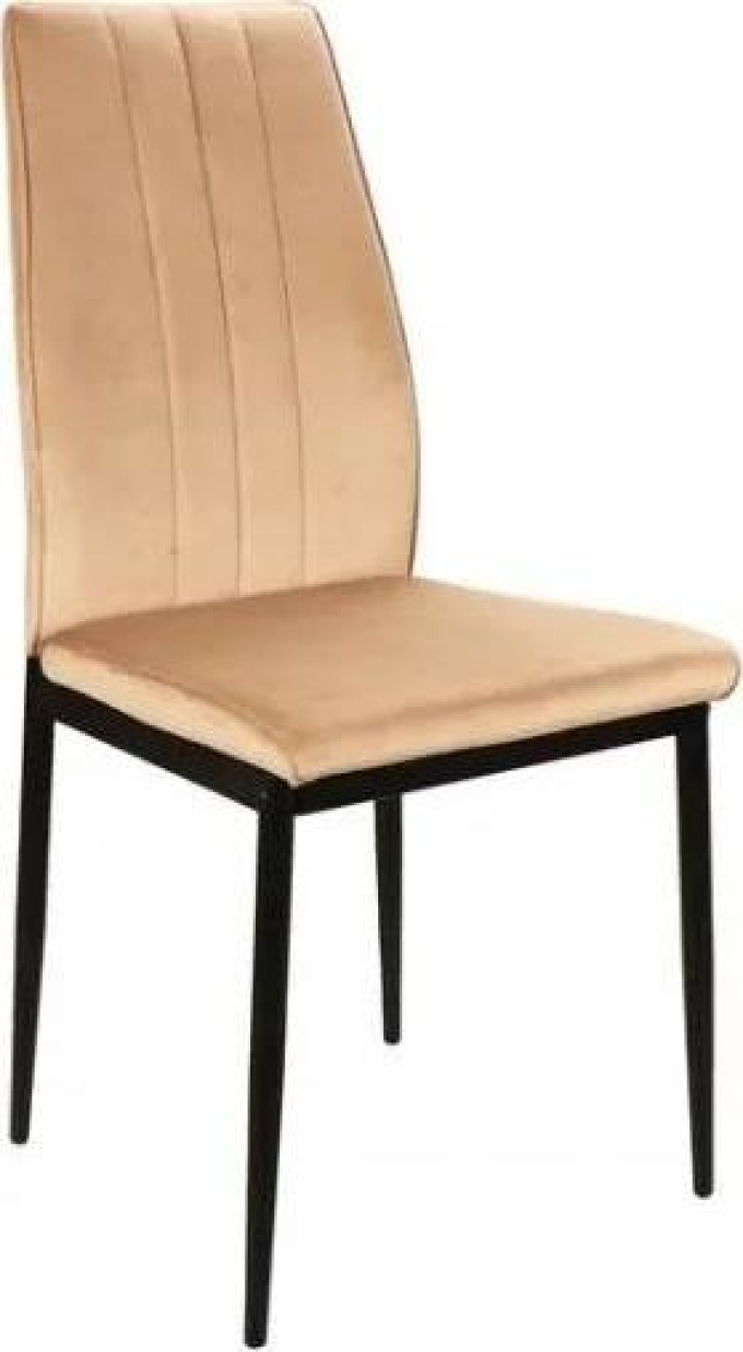 Jídelní židle Atom Velvet