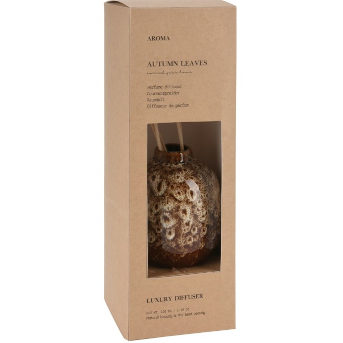 Vonný difuzér Luxury, Autumn leaves, 100 ml