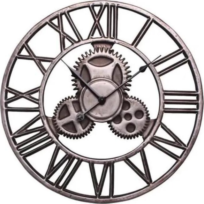 Nástěnné hodiny Aztec 45 cm