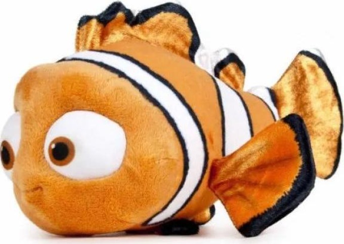 Plyšák Nemo Hledá se Nemo 20/30 cm 20 cm