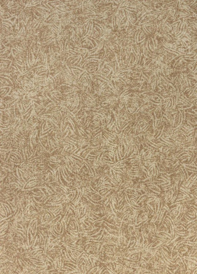 Metrážový koberec s elegantním vzorem a melírováním připomínajícím mramor, vhodný pro obývací pokoj, jídelnu či chodbu