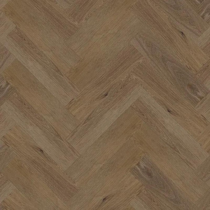 Vinylová plovoucí podlaha Afirmax Legnar Herringbone 41475 Oak Frisco