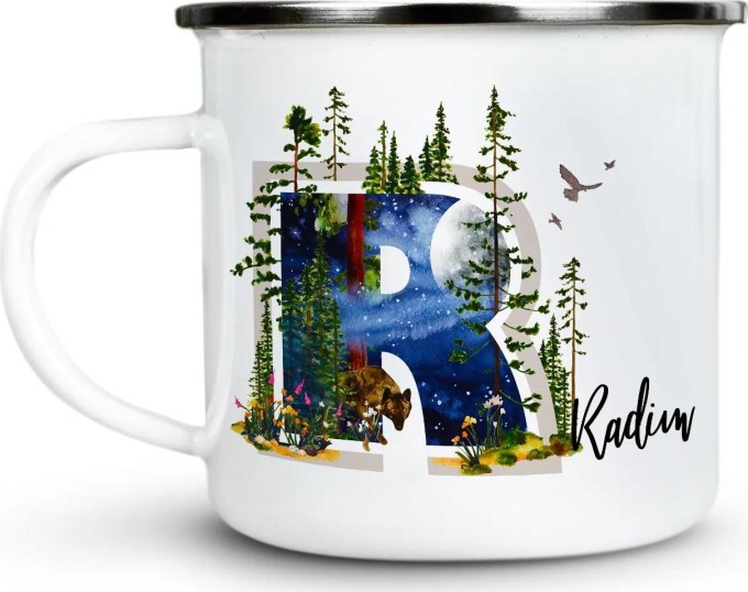 Ahome Plecháček se jménem Radim 300 ml