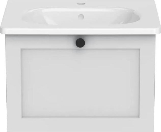 Koupelnová skříňka's umyvadlem Rafaella, Š 60 cm