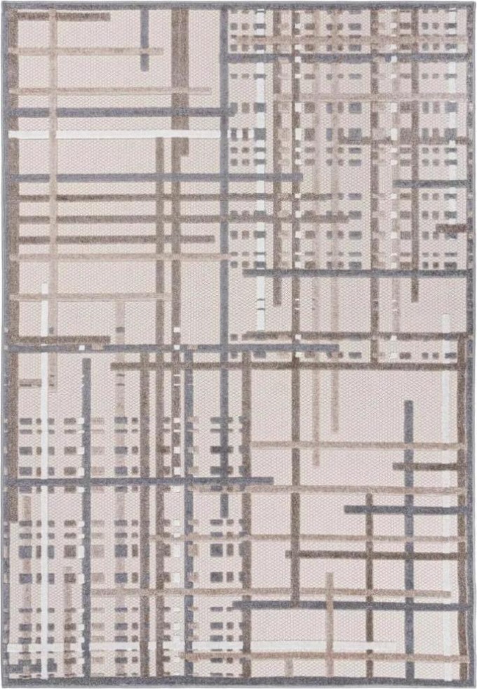Kusový koberec Beny béžový 80x150cm