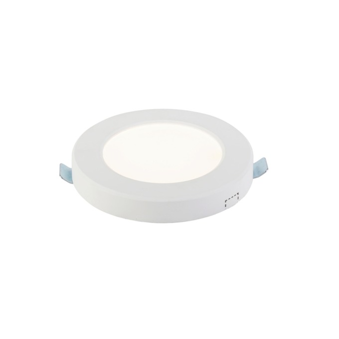 STROPNÍ LED SVÍTIDLO Lasse, 12,6/1,8cm